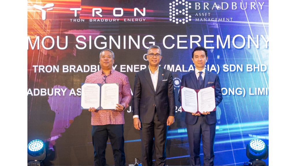創奕能源馬來分公司 (Tron Bradbury Energy Malaysia Sdn Bhd) 在馬來西亞的電動車廠展現出產業成長與馬來2030年工業藍圖的未來使命